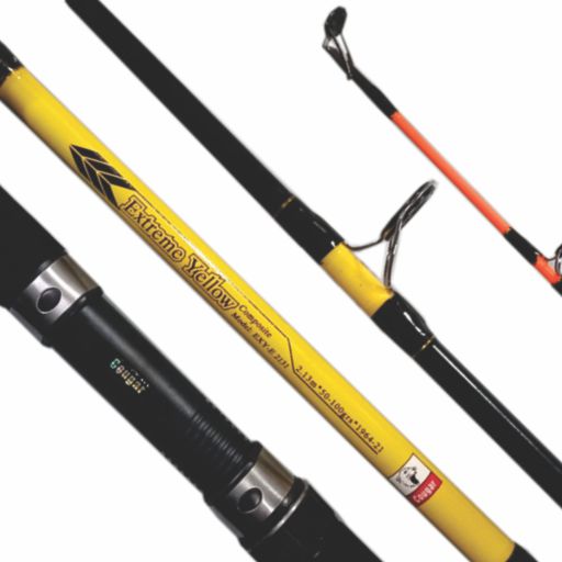 Extreme Yellow 50-150
