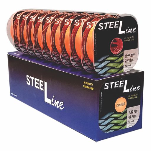 Steeline Fluo Orange